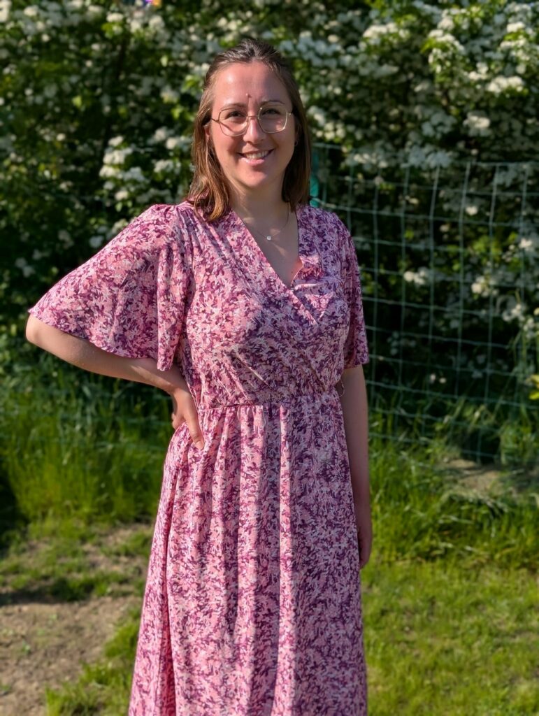 Amandine - Bulle de Parents